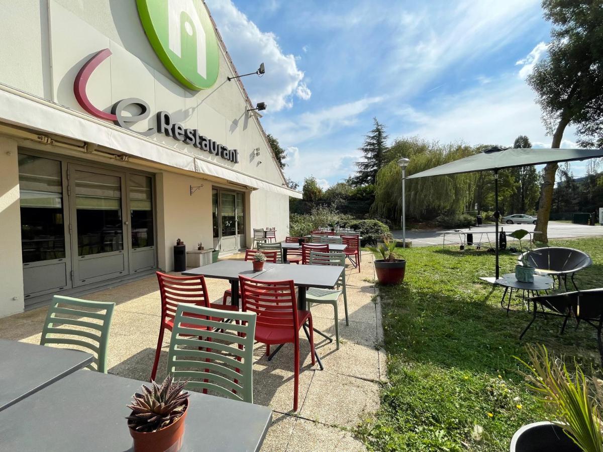 Campanile Villejust - Za Courtaboeuf Exterior foto
